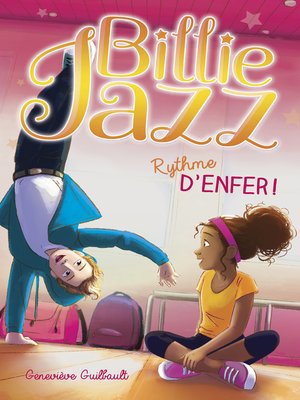 cover image of Billie Jazz--Rythme d'enfer